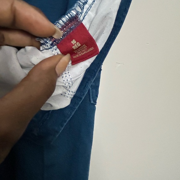 Boys Size 16 Arizona Skinny Jeans - Regular Fit - Picture 3 of 5